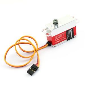 Servomotor Digital de Metal KST DS515MG Original, 8.4V, 35g, 0.05s, HV, Certificado CE/FCC, 2BB, para Robots, UAV, Educación y Aficiones - Product Image 4