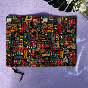 Hermoso cuaderno escolar hecho a mano A6 práctico <span class=keywords><strong>para</strong></span> grupos de <span class=keywords><strong>teatro</strong></span> universitario adecuado <span class=keywords><strong>para</strong></span> registros de ensayo y notas de guión W - Product Image 6