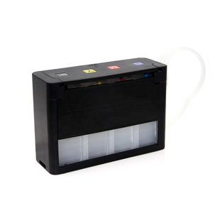 Ocbestjet <span class=keywords><strong>4</strong></span> màu mực rỗng <span class=keywords><strong>Ciss</strong></span> cho HP 952 955 952x 955x với chip cho HP Officejet Pro 7740 8210 8710 8730 8720 8725 - Product Image 4