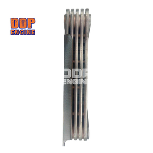 Pièces de moteur diesel 4990291, cœur de refroidisseur d'huile pour Cummins ISF3.8 - Product Image 2