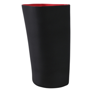 Vaso Moderno in Porcellana Stampato in 3D per Soggiorno, Elemento Decorativo per la Casa - Product Image 3