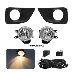 Fendinebbia alogeno per <span class=keywords><strong>TOYOTA</strong></span> VIOS YARIS <span class=keywords><strong>berlina</strong></span> 2013 2014 2015 2016 2017 accessori Auto - Product Image 5