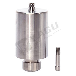 <span class=keywords><strong>CAD</strong></span> <span class=keywords><strong>cam</strong></span> pre-xay tùy chỉnh abutment Titan cho Nha khoa osstem Nobel straumann premill abutment - Product Image 1