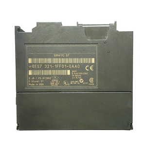 ใหม่ต้นฉบับ S7-300 คอนโทรลเลอร์ PLC 6ES7321-1FF01-0AA0 - Product Image 1