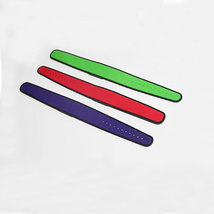 Pulseras NFC ajustables Pulseras de silicona RFID Pulsera RFID de silicona de 125 kHz - Product Image 2