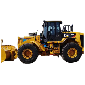 Cargador de ruedas usado CAT 966H, CAT 966 950 966H 950F, Cat 950F - Product Image 1