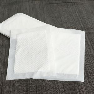 Almohadilla Absorbente para Carne 40ml/unidad 130x80mm para Empaque de Carne de Res, Cordero, Aves y Pescado, Ecológica, Grado Alimenticio, Hecha en EE. UU., Pulpa, Libre de Polvo, para Taller - Product Image 5