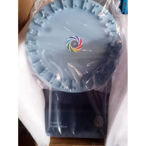 Tubo rotatore rotante per prelievo di sangue da laboratorio medico - Product Image 2