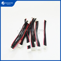 Arnés de Cables Robóticos de Alta Flexibilidad Personalizado, Conjunto de Cables Blindados Anti-Torsión para Brazo Robótico Industrial