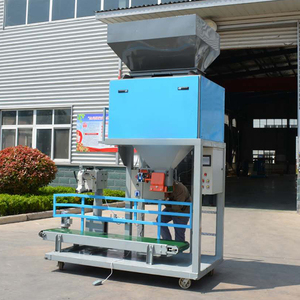 Machine <span class=keywords><strong>de</strong></span> remplissage entièrement automatisée <span class=keywords><strong>de</strong></span> machine <span class=keywords><strong>d</strong></span>'emballage <span class=keywords><strong>de</strong></span> sac <span class=keywords><strong>de</strong></span> 25 kg pour la farine <span class=keywords><strong>de</strong></span> pomme <span class=keywords><strong>de</strong></span> terre et l'<span class=keywords><strong>orge</strong></span> - Product Image 3