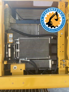 รถขุดตีนตะขาบรถขุดดินตีนตะขาบ320gc แมว20ตันมือสอง Cat320gc สภาพดี - Product Image 2