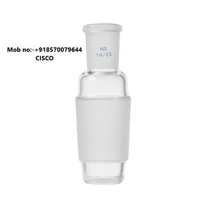 อะแดปเตอร์ลดขนาดแก้วบอโรซิลิเกต สำหรับห้องปฏิบัติการ วัสดุการศึกษาด้านเคมี - Product Image 4