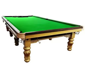 Fabbrica Full Size 8ft 9ft tavolo da <span class=keywords><strong>biliardo</strong></span> 9ft Standard con Set completo di attrezzature per sport in palestra - Product Image 5