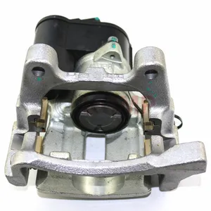 Rear Brake Caliper For VW PASSAT SHARAN TIGUAN SEAT ALHAMBRA 5N0615403 5N0615404