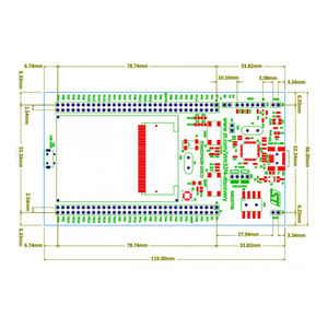 Kit de découverte STM32F4 Discovery / STM32F429IDISCOVERY / STM32F429I-DISC1 - Product Image 5