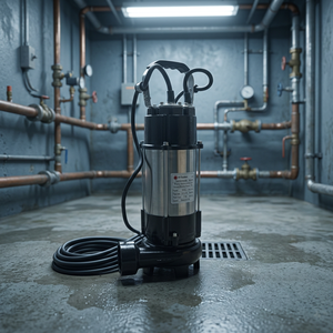SS SAMSON AUTO SEWAGE <b>PUMP</b> Submersible Sewage <b>Pump</b> Cost Chemical Dirty <b>Water</b> Sump <b>Pump</b> - Product Image 3