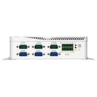 Celeron J1900 Quad Core 6 COM Port Automatisation industrielle Mini PC industriel intégré avec GPIO