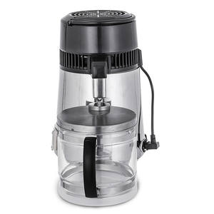 Stainless Steel Alcohol Purifier Filter SC-3 Glass Jar Silver Automatic <strong>Water</strong> Distiller Commercial - Product Image 3