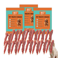 Nourriture sèche pour chiens au canard, prix bas, best-seller, pour nourrir les chiens, en-cas pour chiens avec de la viande pure, friandises saines pour animaux de compagnie