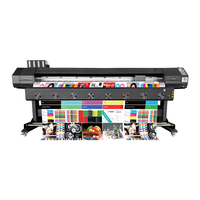Imprimante par sublimation thermique Epson I3200, machine de traçage d'impression, machine d'impression textile, imprimante à jet d'encre pour papier de sublimation