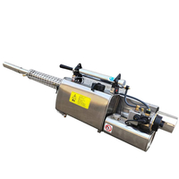 Machine de nébulisation thermique portable, pulvérisateur manuel de lutte antiparasitaire, nébuliseur de désinfection pour usage agricole
