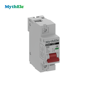 מפסק זרם ישר MythEle MXB1-125Z מחומר נחושת 80A <span class=keywords><strong>100A</strong></span> 125A 1P 250v Mcb למערכת סולארית - Product Image 6