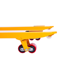 Chariot élévateur manuel léger et flexible SINOLIFT série BF