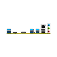 Carte mère B650M PRO AM5 compatible avec les séries R5 R7 7000 8000 9000, M.2 NVME WIFI, double canal DDR5 RAM, nouvelle génération pour ordinateur de bureau