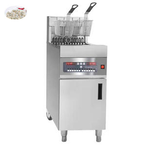 Cocedor de Pasta con 2/4 Orificios, Máquina para Cocinar Fideos, Venta Directa de Fábrica, Máquina Eléctrica para Fideos con Elevación Automática - Product Image 3