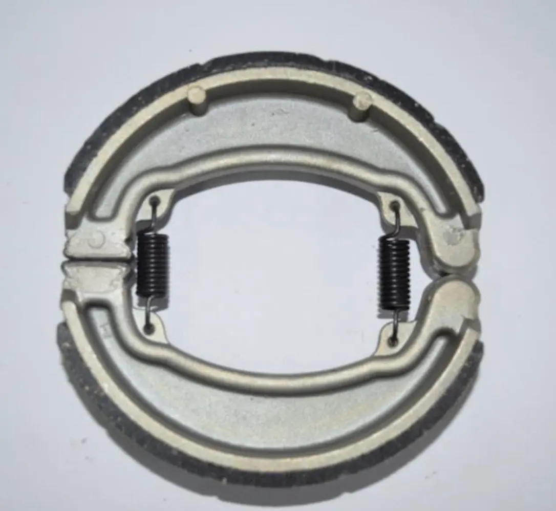 high performance-price ratio motorcycle brake shoe CG150CC CG125/AX100/CB100/YBR125