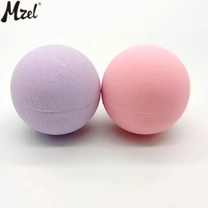 Aceites esenciales naturales Los mejores ingredientes veganos relajantes Spa Fizzies Mini bombas de baño japonesas - Product Image 6
