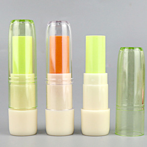 Tubo de Lápiz Labial Cao Mulan de 4g, Envase de Plástico Esmerilado Vacío para Bálsamo Labial Hecho a Mano - Product Image 2