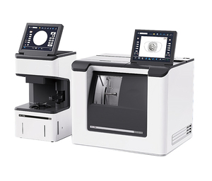 Macchina ottica di alta qualità FC-750 FE-750 con funzione Groover 3D Scanner Patternless Auto lente Edger macchina per la vendita - Product Image 1