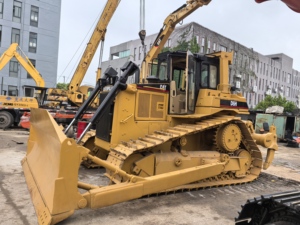 Bulldozers de segunda mano Cat D6H D6G D7H D7G D6R D6G D8R/Cat D7H/Cat D8R Bulldozer Original Cat D7G2 D6G D6G D6D D5K D7G II en venta - Product Image 3