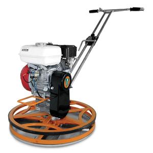 เครื่องปาดปูน Flextools FT203424-UNIT ขนาด 610 มม. (24 นิ้ว) รุ่นใหม่ แบบเดินตาม ใช้เครื่องยนต์เบนซิน กำลังขุดสูง รับประกัน 5 ปี 240 วัตต์ ผ่านการทดสอบแล้ว - Product Image 1