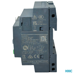 โมดูลโลจิกโฮสต์ตัวควบคุม6ed สำหรับผู้ชาย6ED1052-1FB08-0BA2 230RCE 8.4โลโก้ PLC แบบดั้งเดิมใหม่ - Product Image 3
