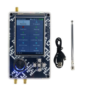 Kit de mise à niveau Portapack Hackrf One R10C + H2M avec radio <span class=keywords><strong>Mayhem</strong></span> Firmware V2.0.2 SDR MAX2837 avec antenne - Product Image 6