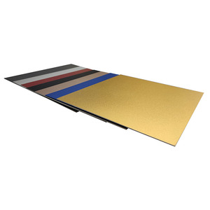 Feuille d'<span class=keywords><strong>aluminium</strong></span> anodisé multicolore 0,1 mm 0,2 mm 0,3 mm 0,4 mm d'épaisseur Plaque en alliage d'<span class=keywords><strong>aluminium</strong></span> - Product Image 5