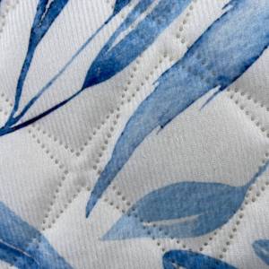 Tela de Terciopelo Estampada MQ con Acolchado Ultrasónico, 100% Poliéster, Antiestática, Transpirable, para Forro de Alfombras para Mascotas - Product Image 1