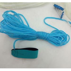 Filet de pêche à chaîne en plomb jeté à la main pour une coulée efficace - Product Image 5