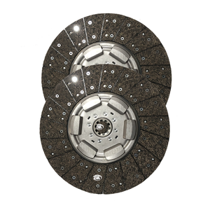 Juego de discos de embrague tipo tirón Dongfeng Truck Auto Parts Y2952516000002 Ensamblaje de placa impulsada por embrague de tracción - Product Image 5