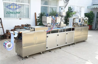 Machine de fabrication d'oeufs Machine à sceller sous blister Film PVC surprise imprimé personnalisé pour oeuf en chocolat avec jouet pour machine à blister
