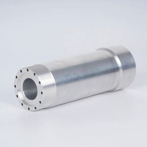 Servicio de Mecanizado CNC Personalizado, Piezas Metálicas de Aluminio y Acero Inoxidable, Torneado de Precisión, Fresado, Taladrado, Brochado, Electroerosión por Hilo - Product Image 1