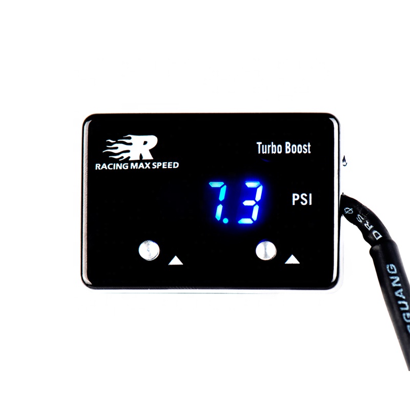 Автомобильный универсальный вакуумный цифровой измеритель 12 В PSI turbo boost, автоматический вакуумный измеритель Skyline WRX Evo MPS GTR STI XR6