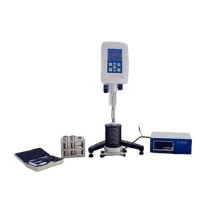 NDJ-1C phòng thí nghiệm quay brookfield bị đo độ nhớt cho nhựa đường năng động độ nhớt thử nghiệm - Product Image 2