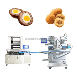 BNT-580 Multifunctional High Quality Automatic Scotch Egg Making Machine