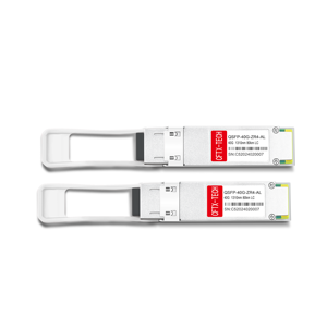 QSFP-40G-ZR4-S CISCO Compatible QSFP + 40G ZR4 1310nm 80KM <span class=keywords><strong>Duplex</strong></span> LC DOM Émetteur-récepteur optique - Product Image 4