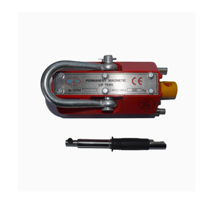 Nouvel élévateur magnétique permanent manuel certifié CE ISO, capacité <span class=keywords><strong>de</strong></span> <span class=keywords><strong>levage</strong></span> <span class=keywords><strong>de</strong></span> 2000 <span class=keywords><strong>kg</strong></span>, outil <span class=keywords><strong>de</strong></span> <span class=keywords><strong>levage</strong></span> facile à utiliser, garantie 1 an pour le transport <span class=keywords><strong>de</strong></span> marchandises - Product Image 4