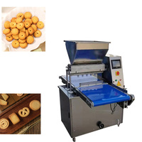 Machine automatique multifonction pour la fabrication de biscuits, machine automatique pour la fabrication de muffins, de biscuits, de cupcakes et de gâteaux