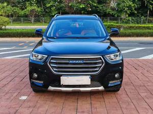 Voiture d'occasion SUV essence turbo pour trajets urbains 2018 Haval H2 <span class=keywords><strong>Elite</strong></span> automatique cuir foncé R18 conduite à gauche avec caméra de recul - Product Image 2